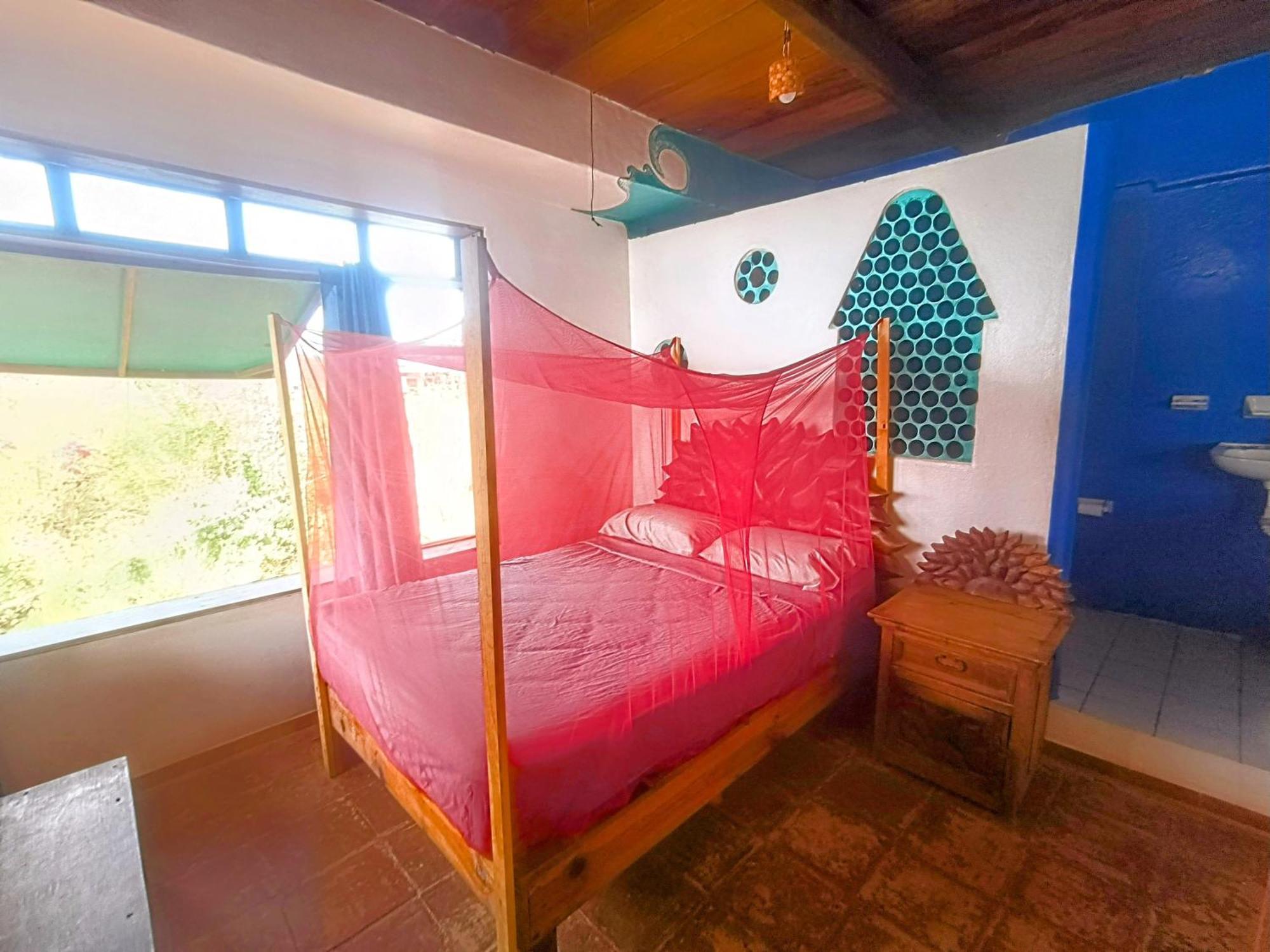 Balamjuyuc Cabanas Y Ecohostel Santa Maria Tonameca Luaran gambar